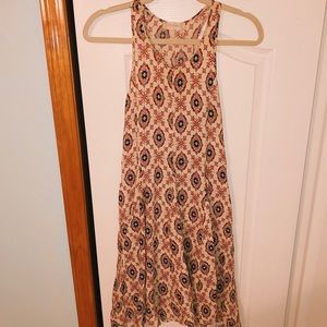 Altar’d State bohemian sleeveless dress